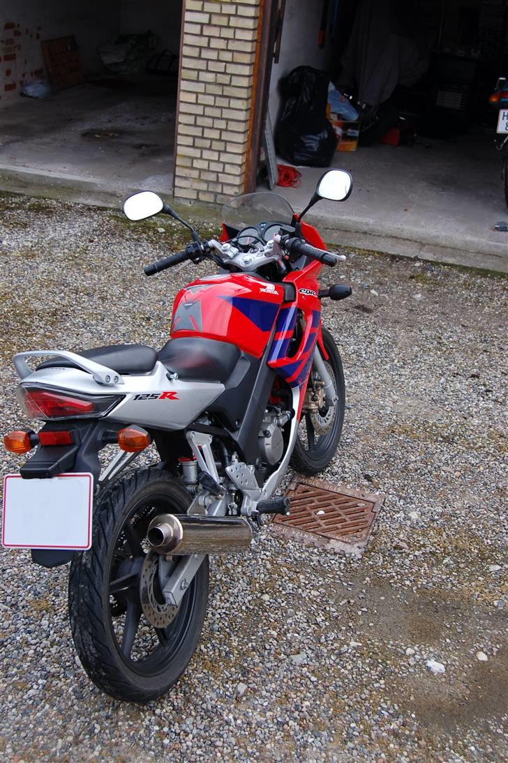 Honda CBR 125R billede 6