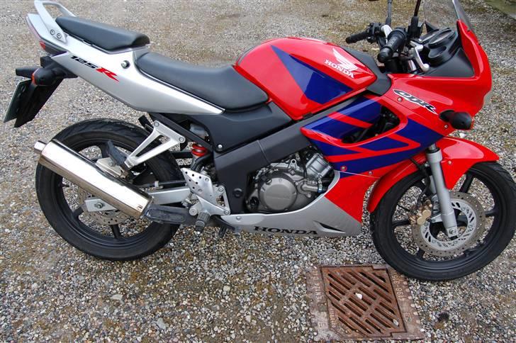 Honda CBR 125R billede 7