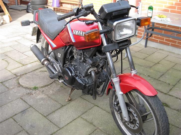 Yamaha XS 400 SECA billede 3