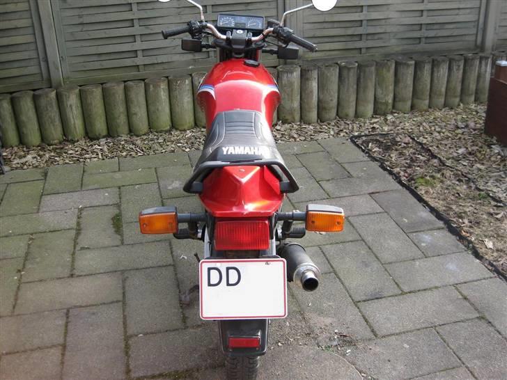 Yamaha XS 400 SECA billede 5