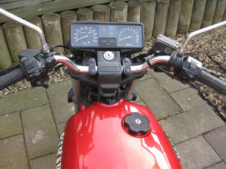 Yamaha XS 400 SECA billede 6