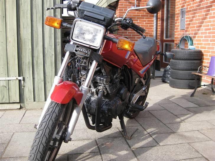 Yamaha XS 400 SECA billede 7