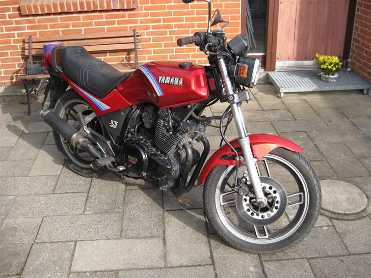 Yamaha XS 400 SECA billede 8