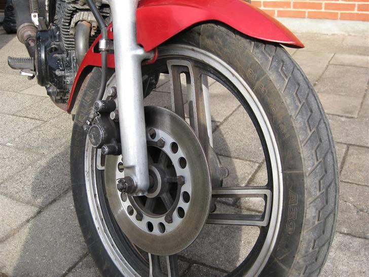 Yamaha XS 400 SECA billede 9