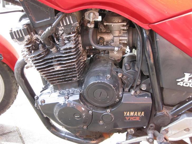 Yamaha XS 400 SECA billede 11