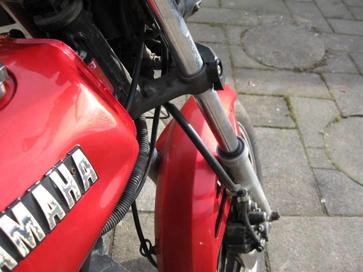 Yamaha XS 400 SECA billede 12