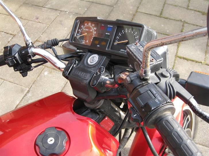 Yamaha XS 400 SECA billede 13