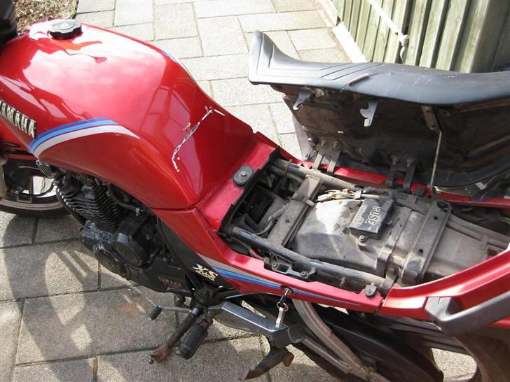 Yamaha XS 400 SECA billede 15