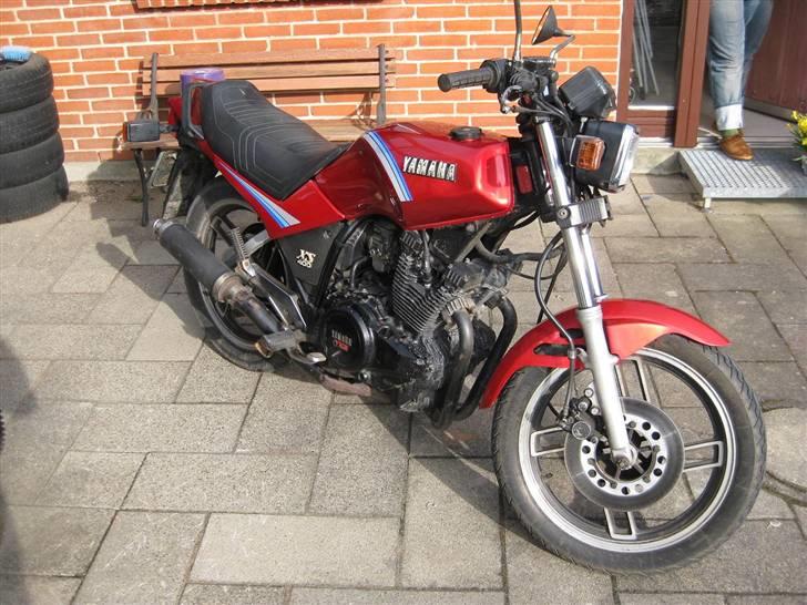 Yamaha XS 400 SECA billede 16