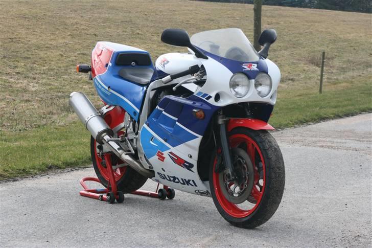 Suzuki Gsxr 750R "RR" billede 4