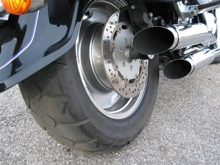 Suzuki VL 1500 LC billede 6