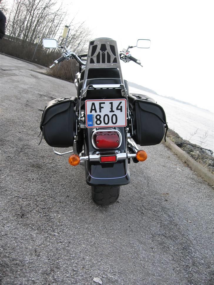 Suzuki VL 1500 LC billede 8