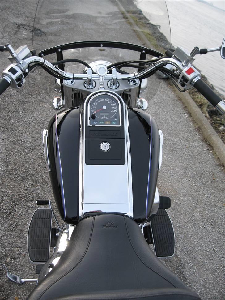 Suzuki VL 1500 LC billede 9