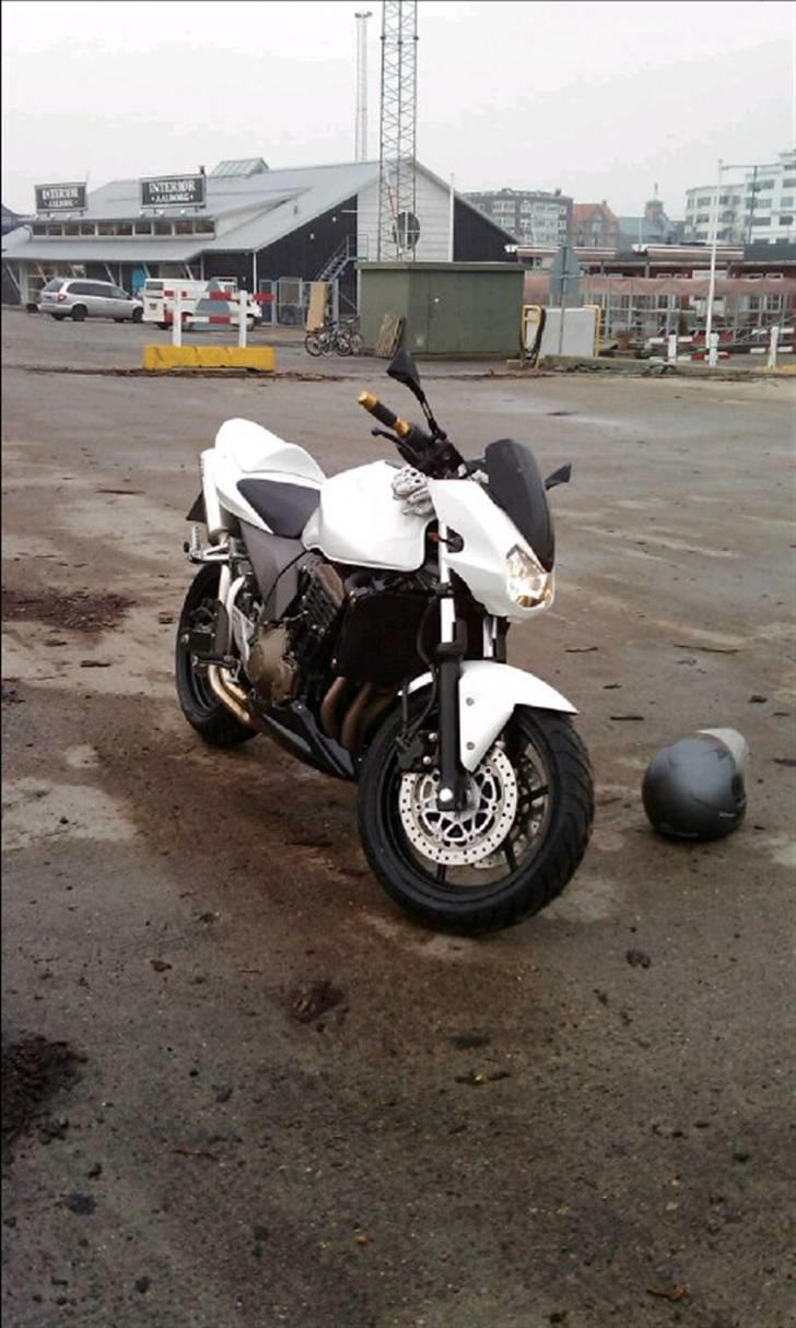 Kawasaki z 750 billede 16