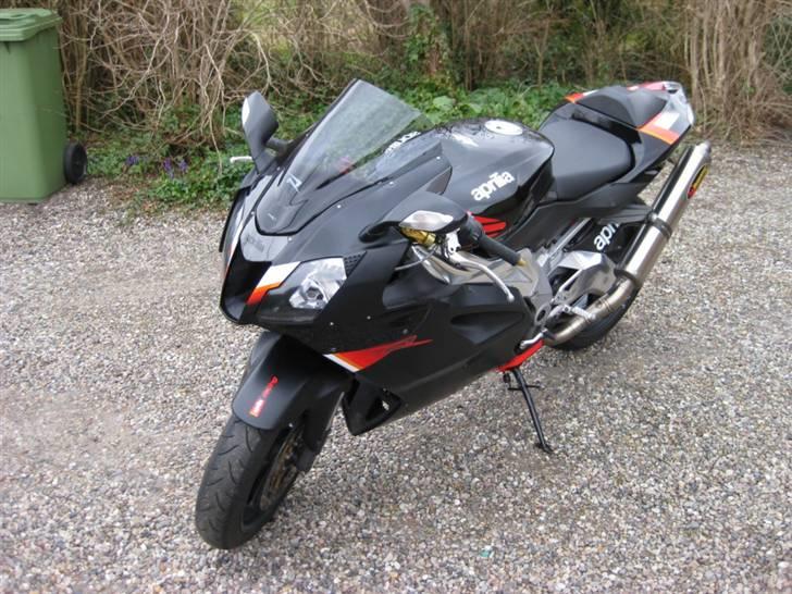 Aprilia RSV 1000 R "Solgt" billede 17