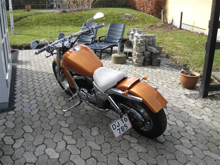 Suzuki vz 800 billede 1