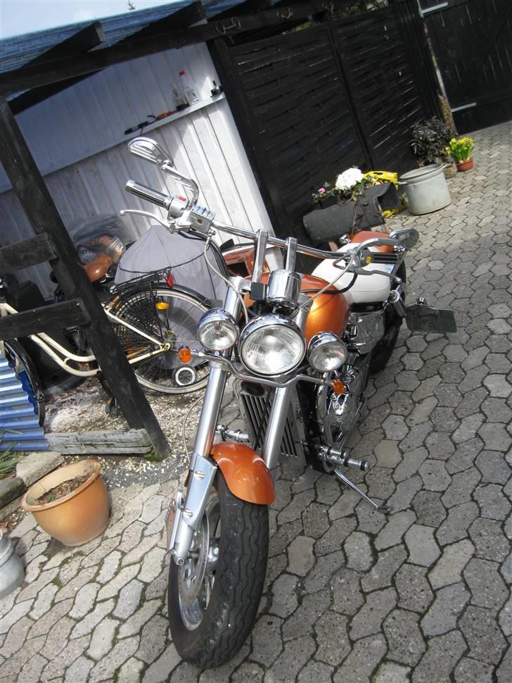 Suzuki vz 800 billede 3