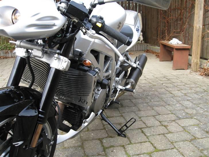 Suzuki SV1000n billede 12