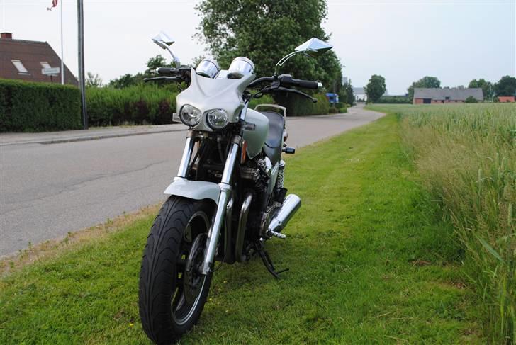 Yamaha YX600T Radian SOLGT billede 2