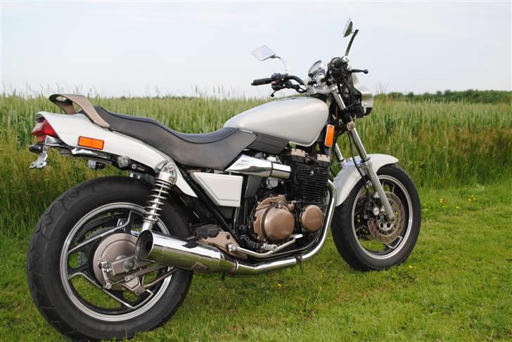 Yamaha YX600T Radian SOLGT billede 3