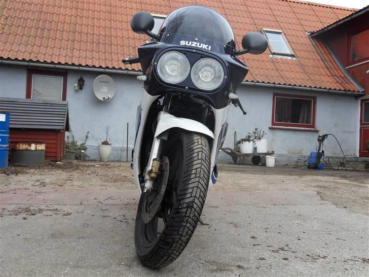 Suzuki GSX-R 750 billede 12