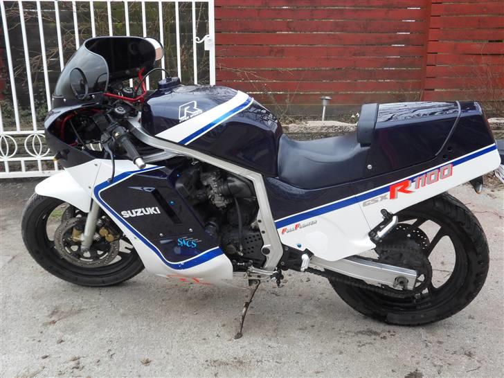Suzuki GSX-R 750 billede 13