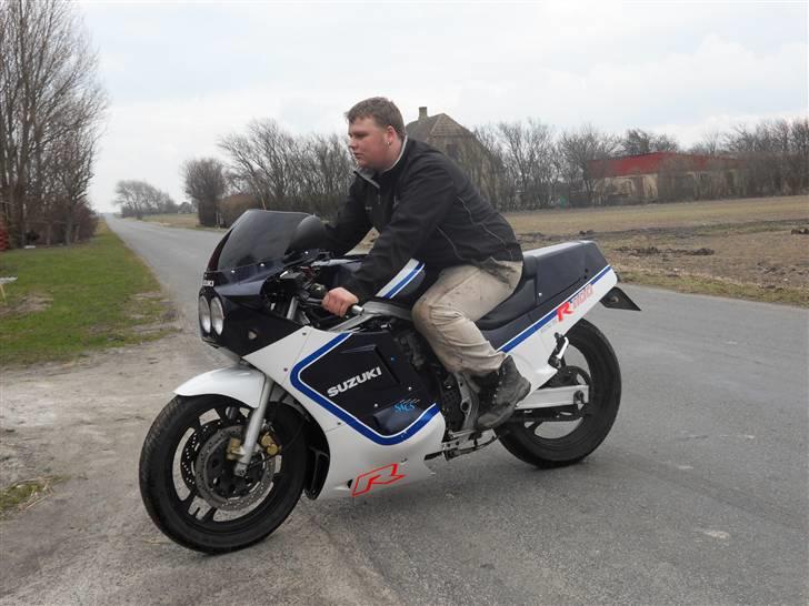 Suzuki GSX-R 750 billede 15