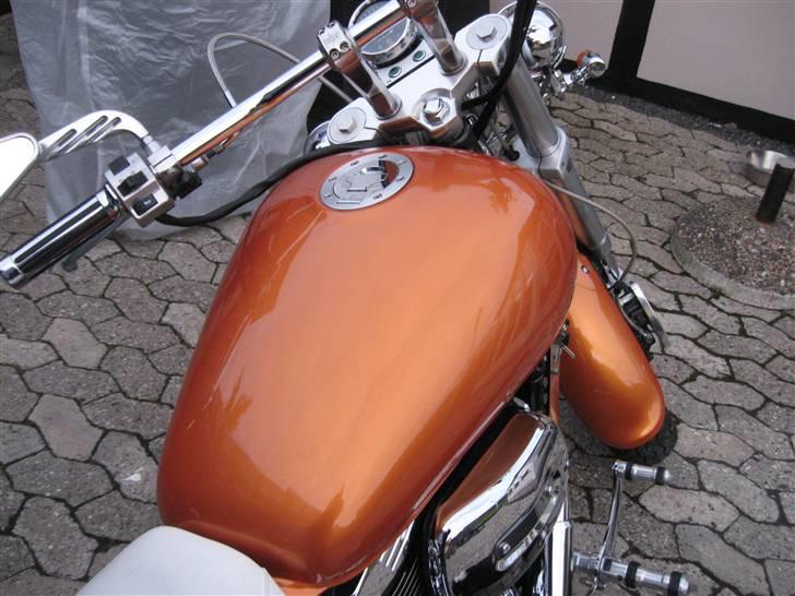 Suzuki vz 800 billede 8