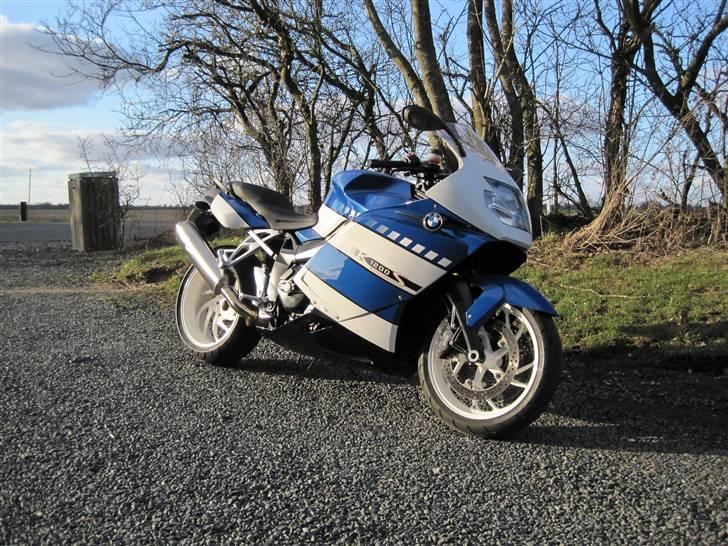 BMW K 1200 S billede 1