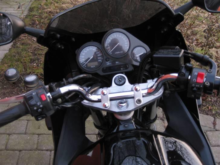 Yamaha fzs  600 fazer billede 4