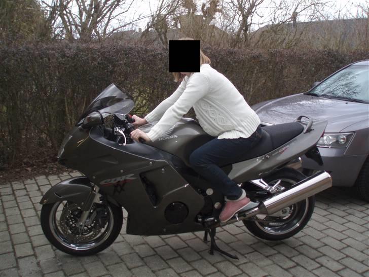 Honda CBR 1100xx Blackbird billede 5