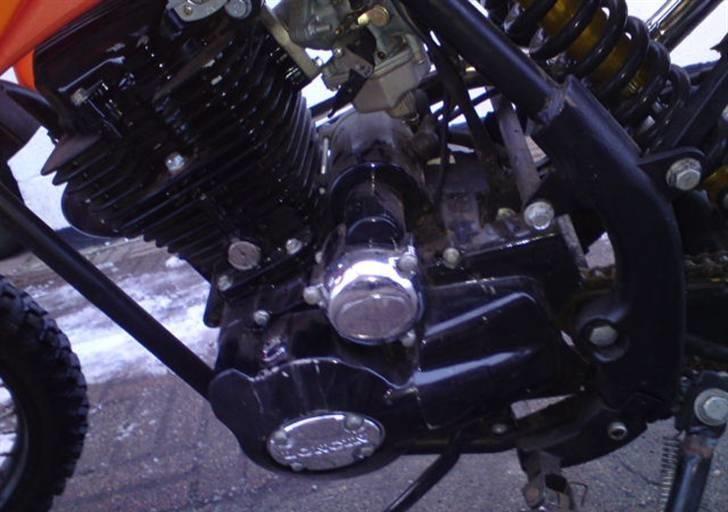 Loncin 250 cc STM Solgt billede 8