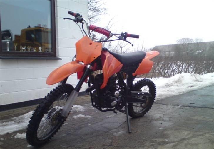 Loncin 250 cc STM Solgt billede 9