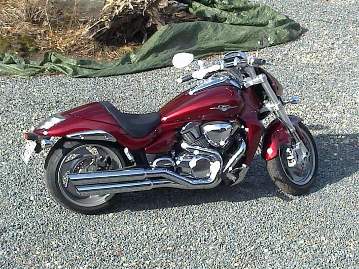 Suzuki vzr 1800 solgt billede 11