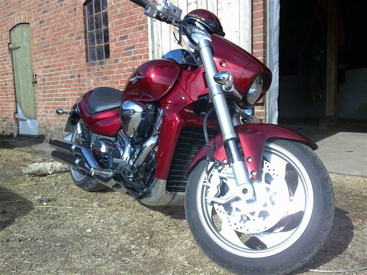 Suzuki vzr 1800 solgt billede 12