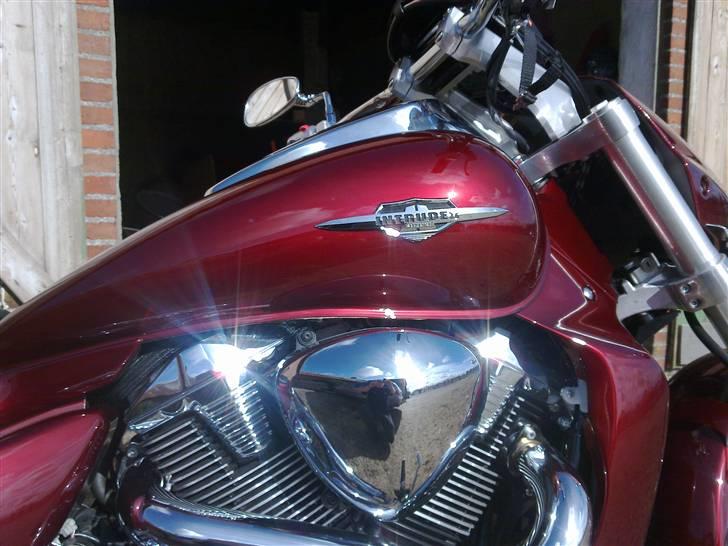 Suzuki vzr 1800 solgt billede 15