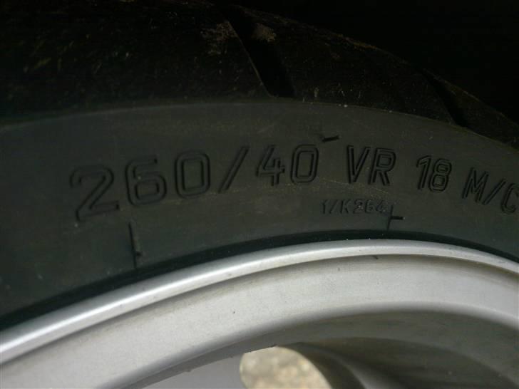 Suzuki vzr 1800 solgt - nyt bagdæk på d.22/3-2010 billede 16