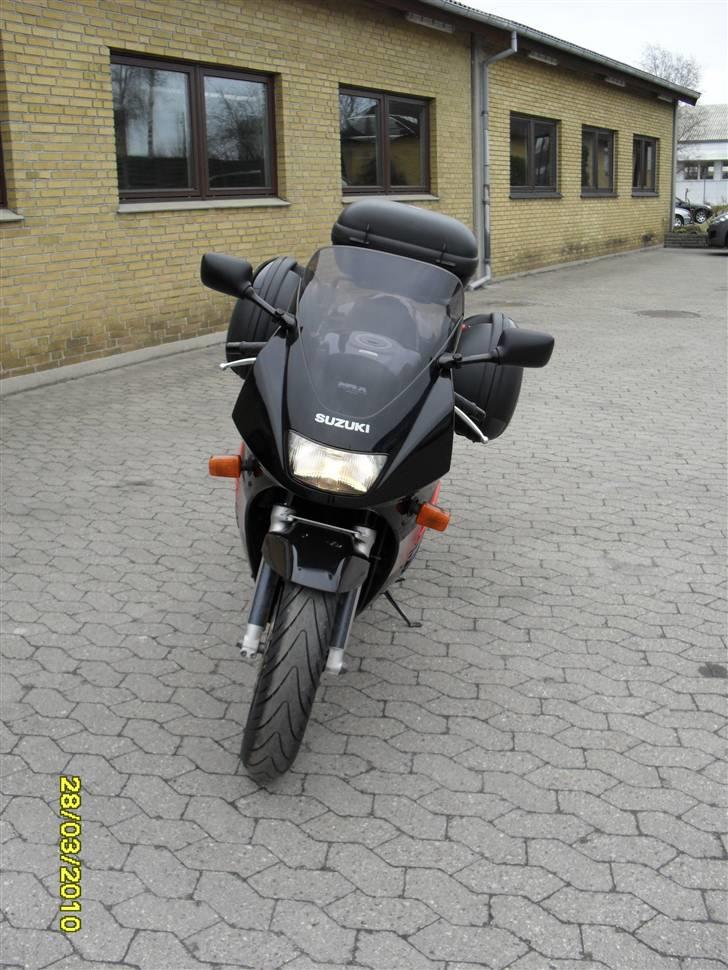 Suzuki RF 900 R Solgt - Afhentningstid billede 10