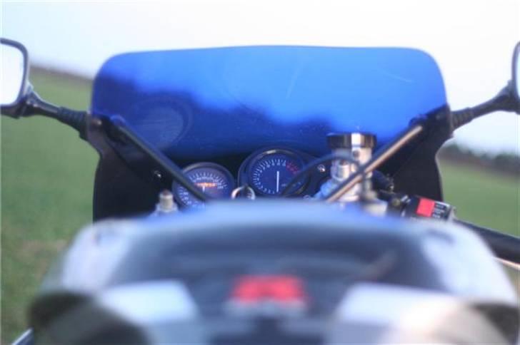 Suzuki gsxr 750 W (Solgt) billede 2