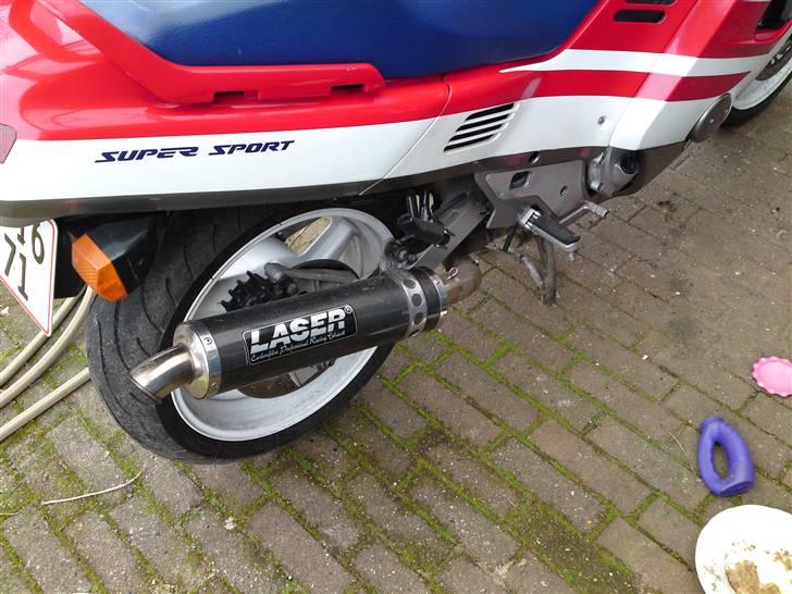 Honda CBR 1000 F SC 24(solgt) billede 5