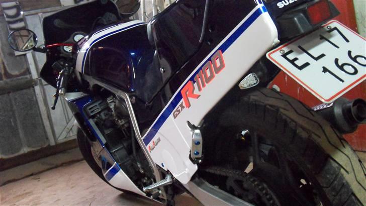 Suzuki GSX-R 750 billede 16