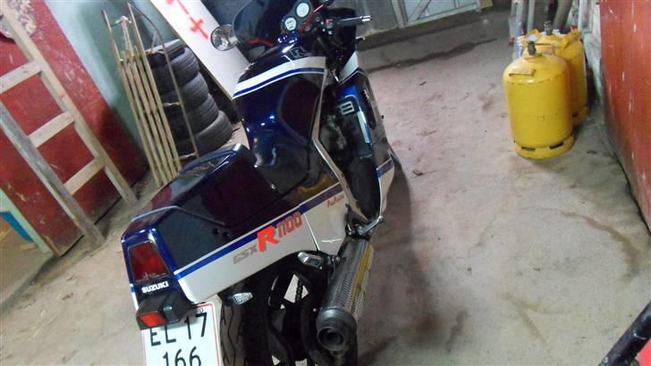 Suzuki GSX-R 750 billede 17