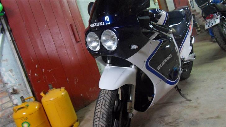 Suzuki GSX-R 750 billede 18