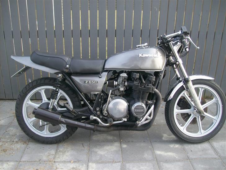 Kawasaki z 650 *solgt* billede 1