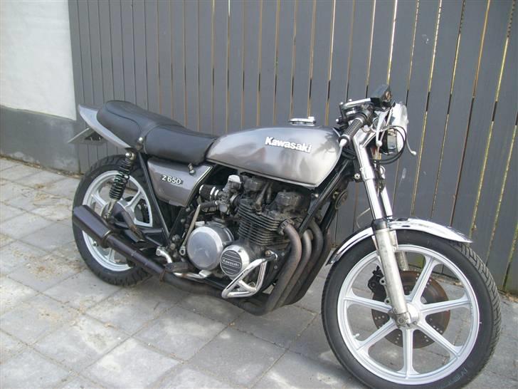 Kawasaki z 650 *solgt* billede 3