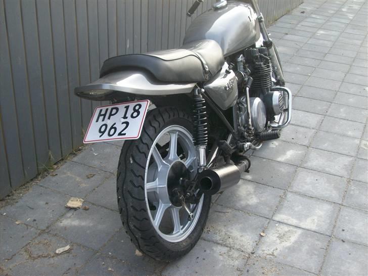 Kawasaki z 650 *solgt* billede 4