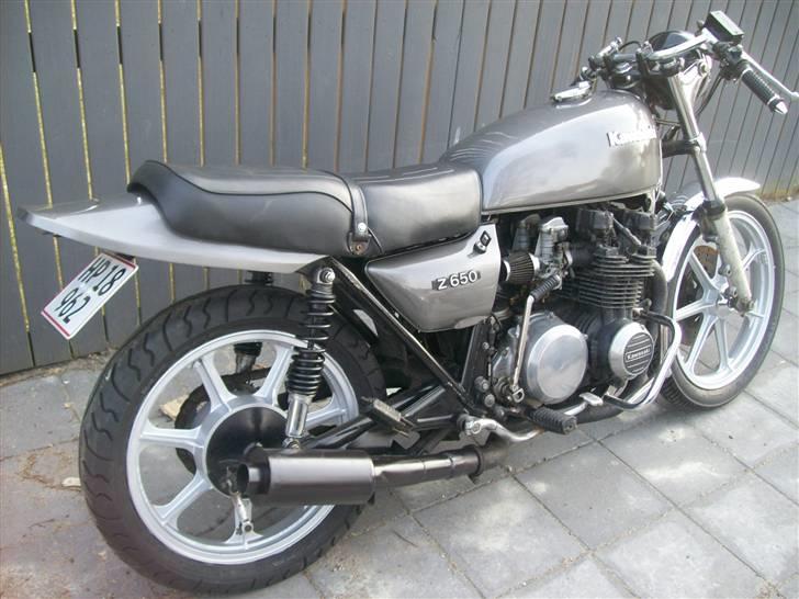Kawasaki z 650 *solgt* billede 5