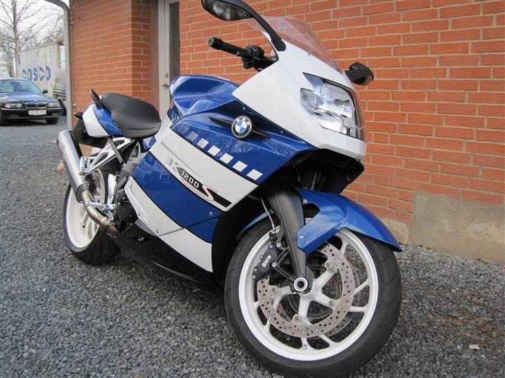 BMW K 1200 S billede 3