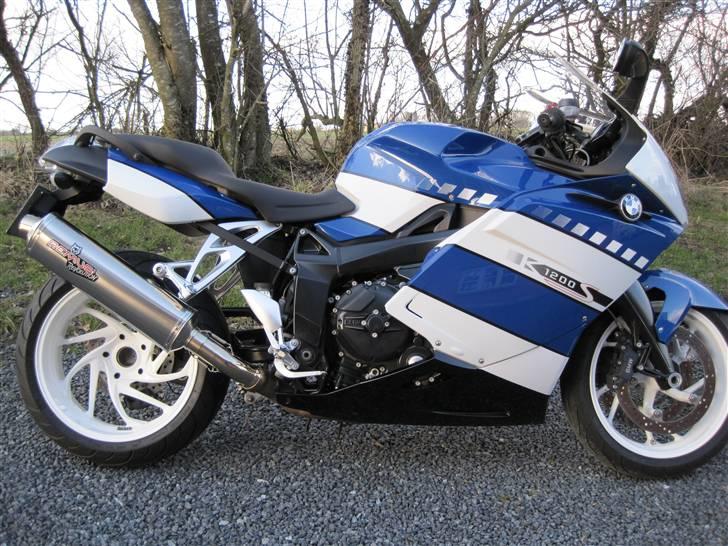 BMW K 1200 S billede 7