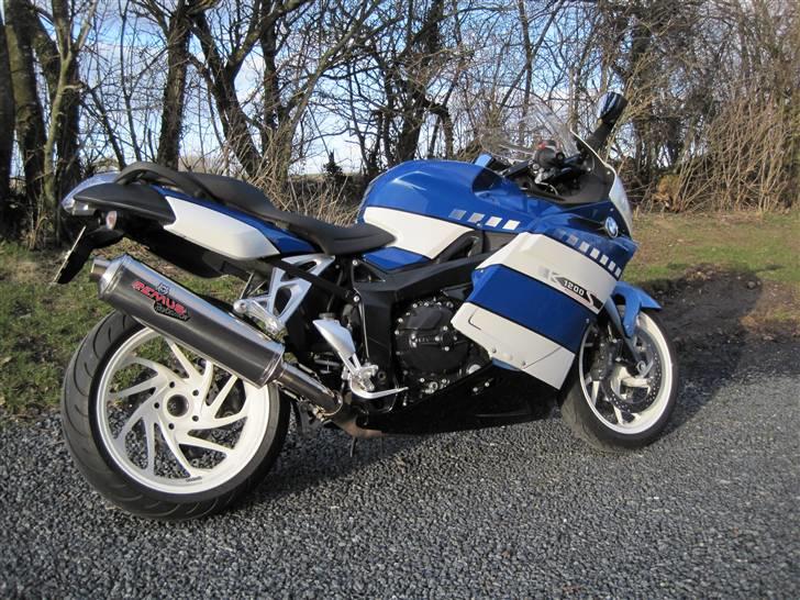 BMW K 1200 S billede 8